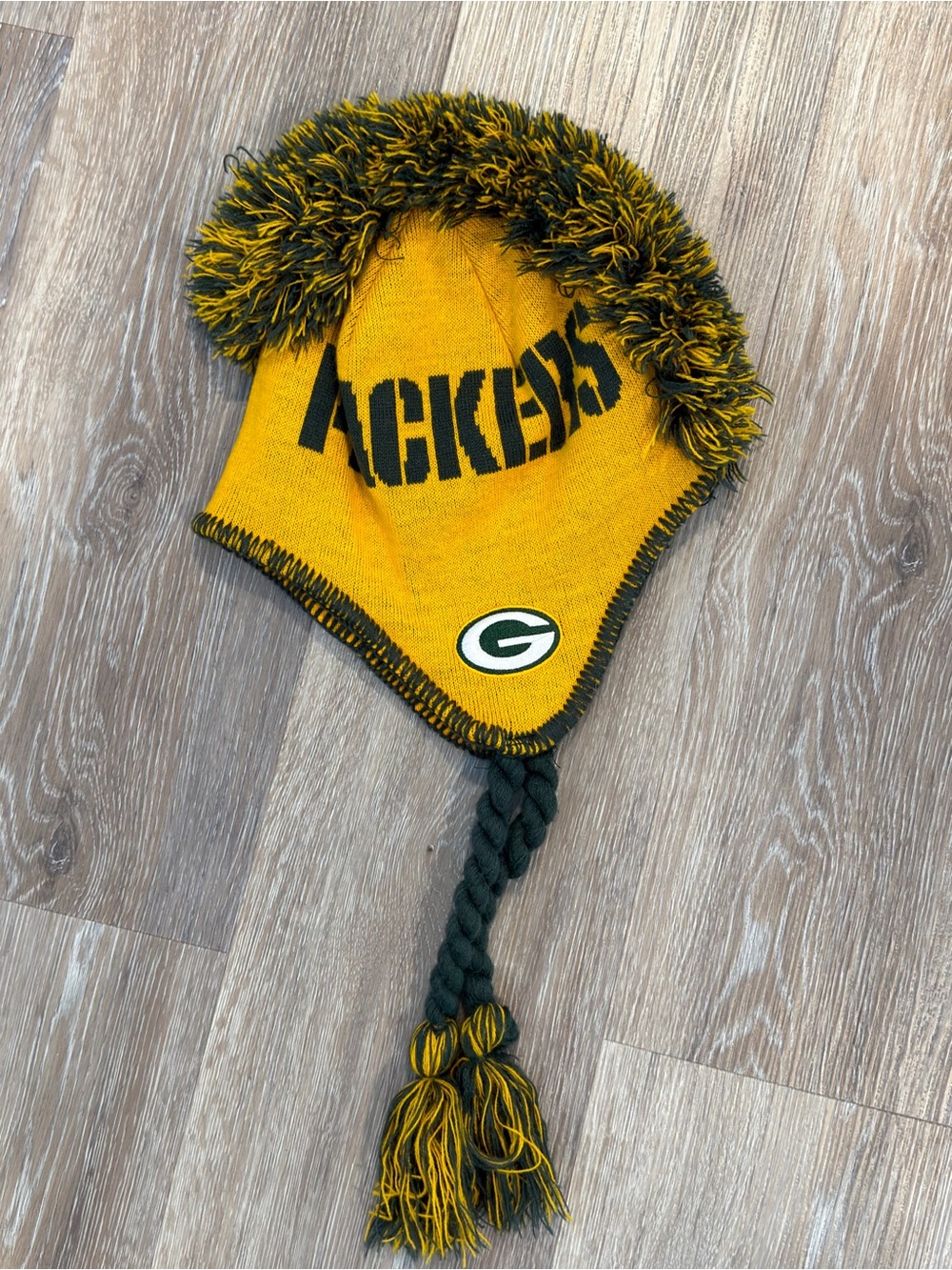 NFL Green Bay Packers Winter Hat - Picture 3 of 5